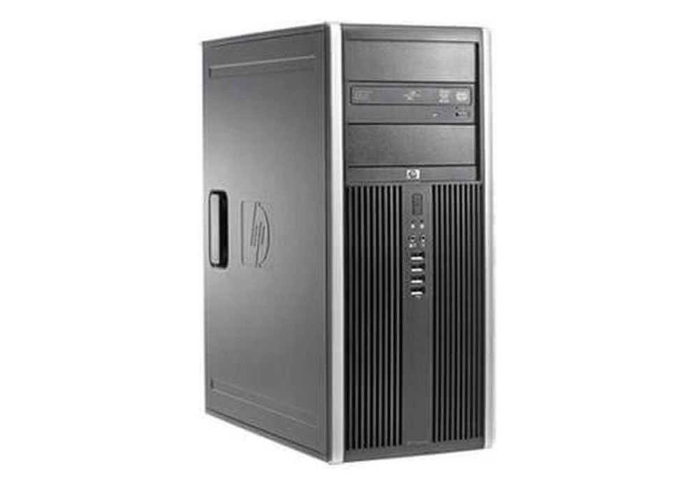 Компютър HP 8300 Tower i5-3470 8GB 128GB SSD с до 24 МЕСЕЦА ГАРАНЦИЯ и Windows 11 PRO