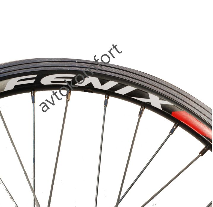 Алуминиева Капла За Колело Велосипед 20" 26" 28" Свободен Венец Контра