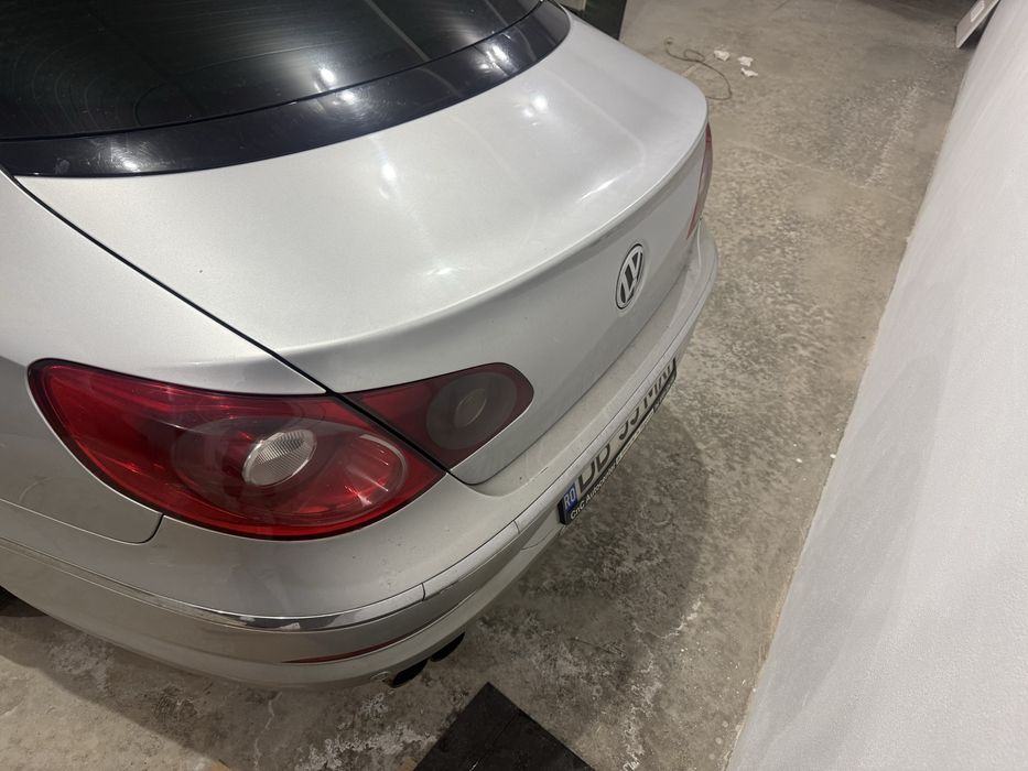 Vand passat cc 2008 manual 6 trepte