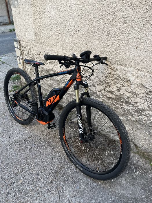 Електрическо колело велосипед Ktm power 29