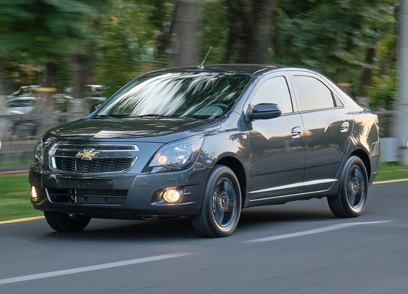 Chevrolet cobalt midnight