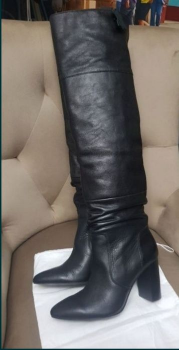 Cizme Piele  naturala             .