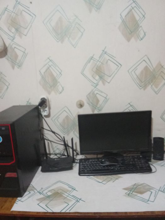 Компьютер Асуссс