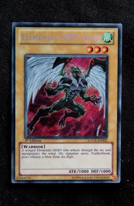 Yu gi oh редки карти