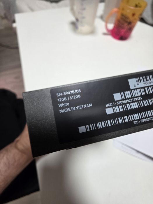 Samsung s26 plus 512 GB 12GB ram