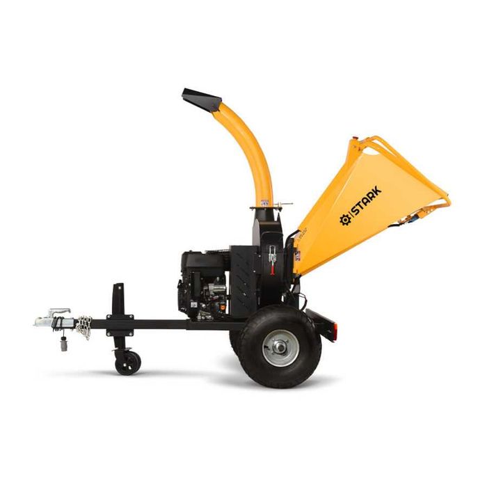 Tocator de crengi STARK-D1500, ∅ max. 120 mm Putere motor: 15 CP Garantie 24 luni Livrare rapida