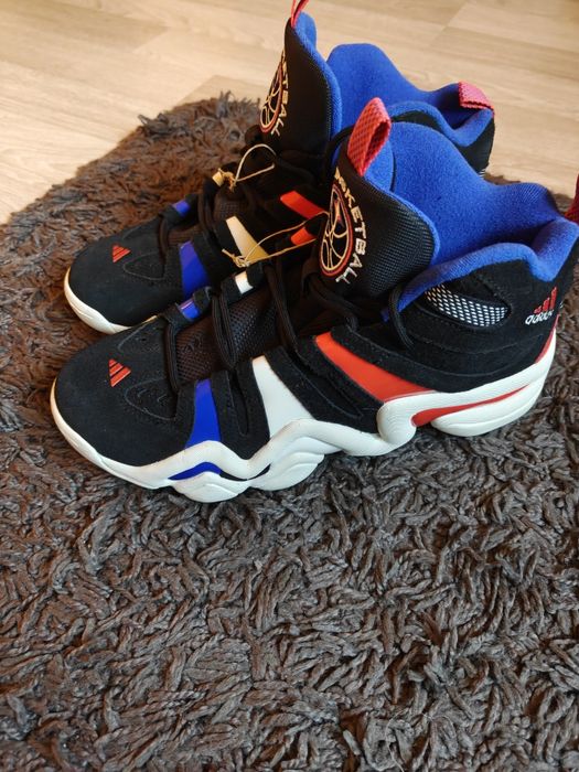 Adidas Originals Crazy 8 shoes NOi Basketball