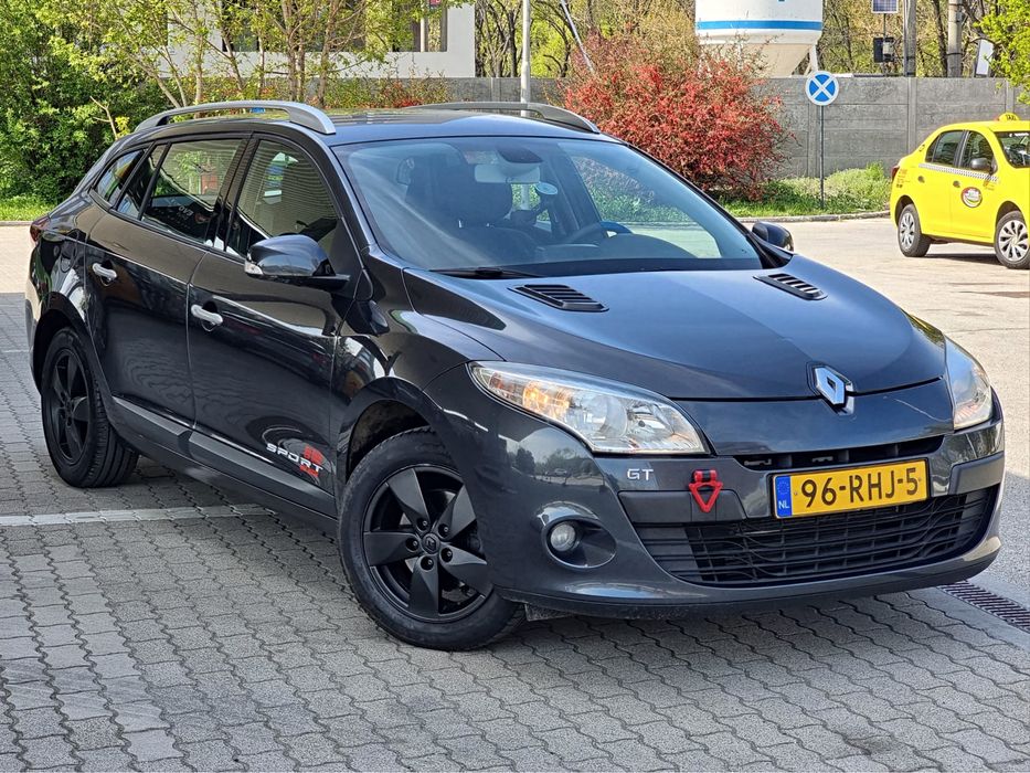 Parc Auto Renault Megane 3/ Recent Adus