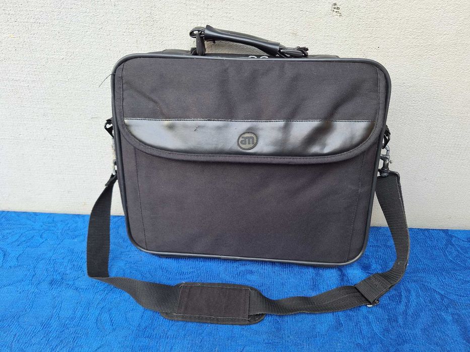 AM | Geanta Voiaj Laptop | 38*32*7 cm***