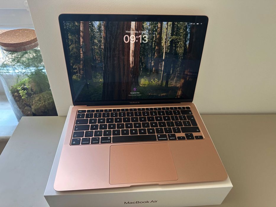 MacBook Air M1 13" 8GB Ram, 256GB SSD