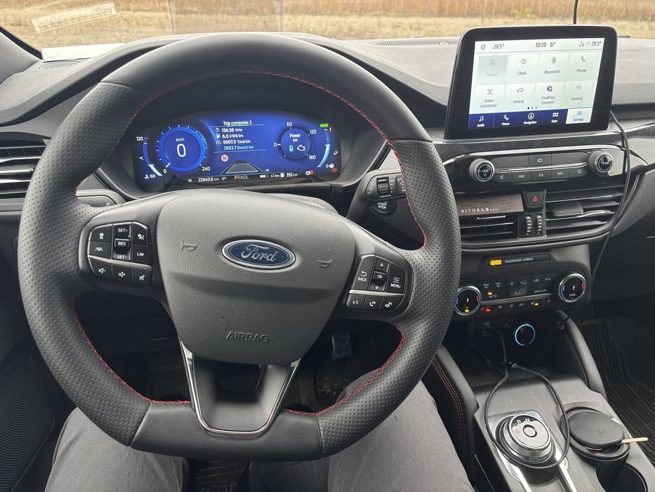 [PJ/leasing] Ford Kuga PHEV ST-Line X Graphite Tech