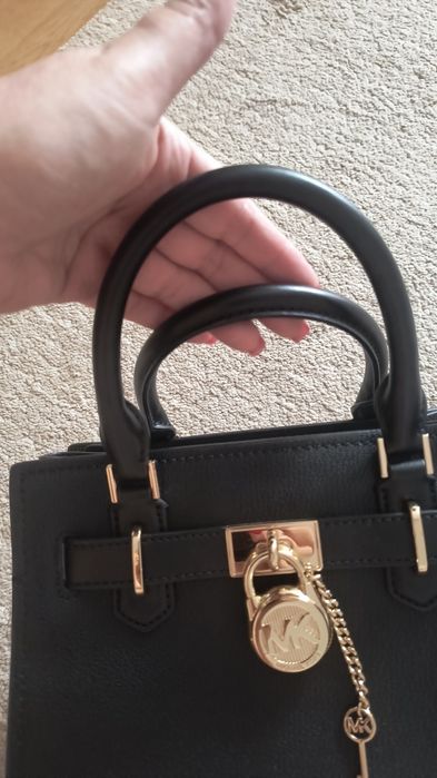 Geanta neagra Michael Kors MK