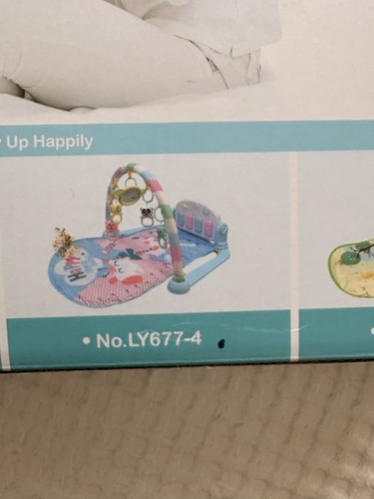 Музыкальный коврик для детей