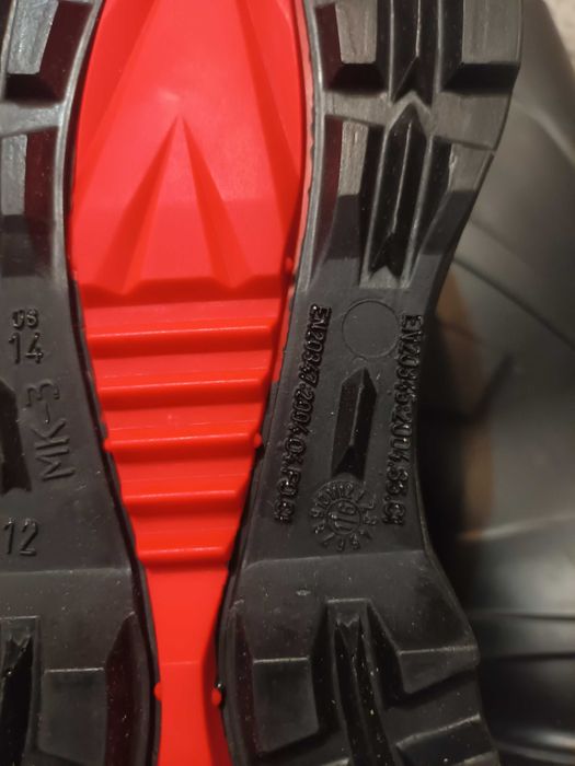 Cizme de pescuit DUNLOP Purofort+ Masura 47