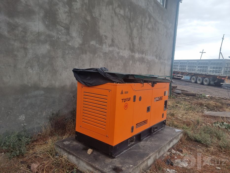 Продается генератор 30KW