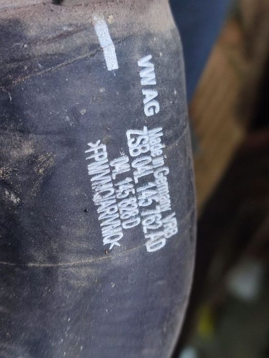 Furtun intercooler 04L145762AD 1.6 tdi CLHA Seat Leon 3 5F [2012 - 20