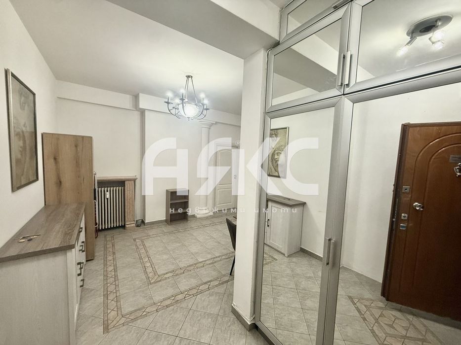 Дава се под наем Двустаен апартамент в София, Център - 80 кв.м за 797.64 € - Снимка #3