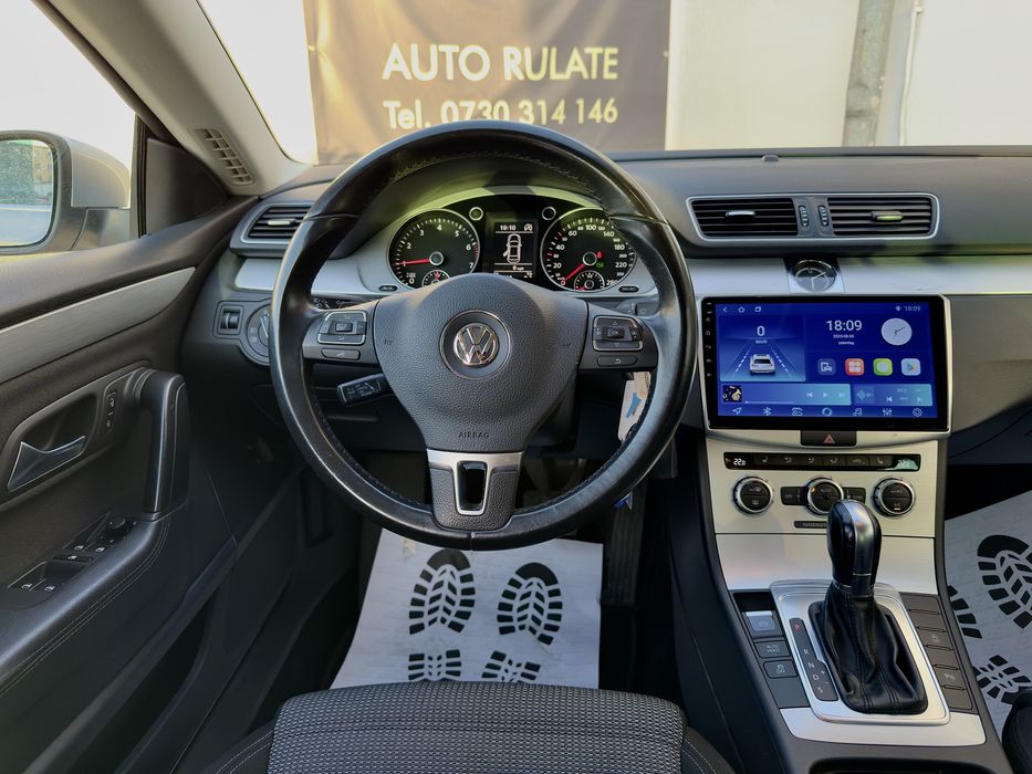 Volksawagen passat cc 1.4 tsi 160hp / garantie /rate