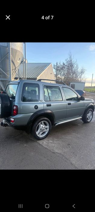 De vanzare freelander