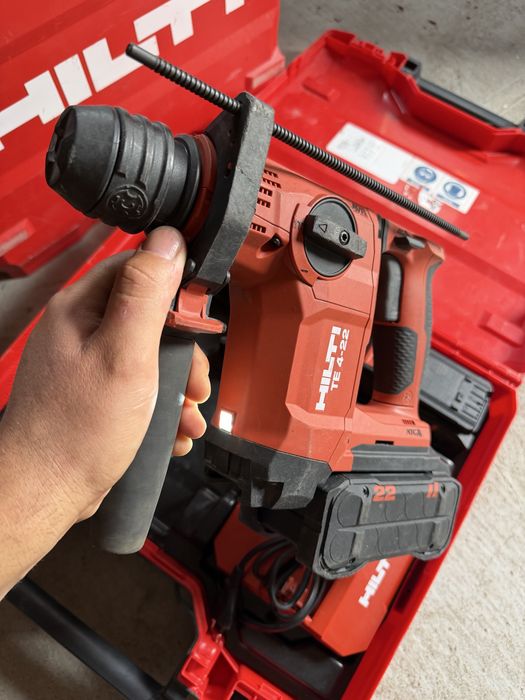 Hilti TE 4-22 Nuron ATC/AVR