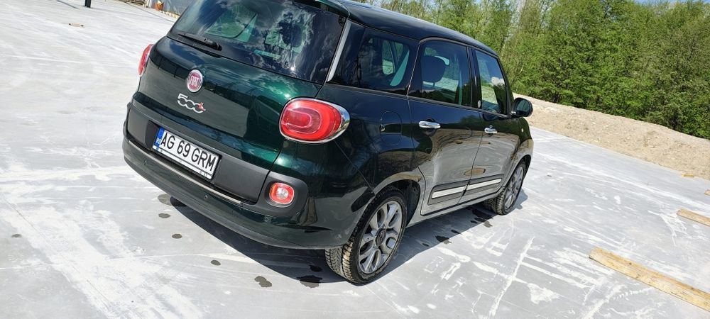 Vand   Fiat 500L