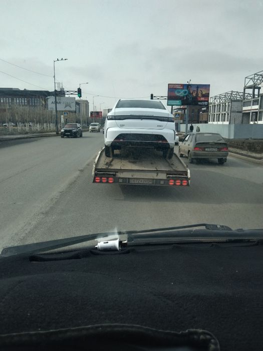 Эвакуатор  Арзан 24/7