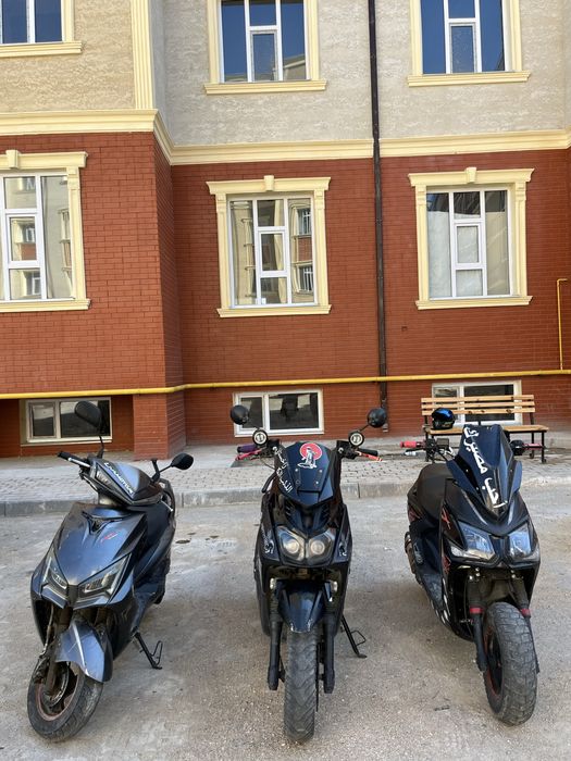 Самурай 2 покаление