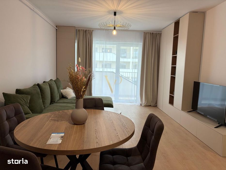 Apartament la cheie | finisaje moderne | 2 camere | parcare | Eroilor