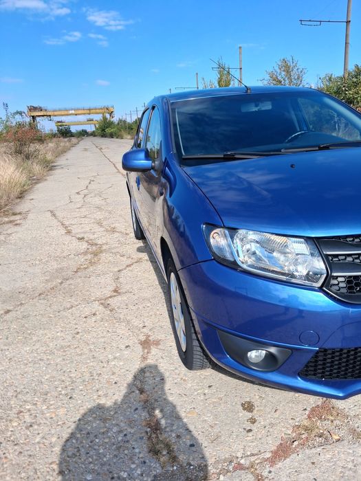 Dacia Logan 1.2 GPL+Benzina 2013