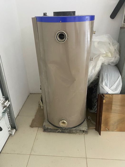 Продается новый котель 700кв метр