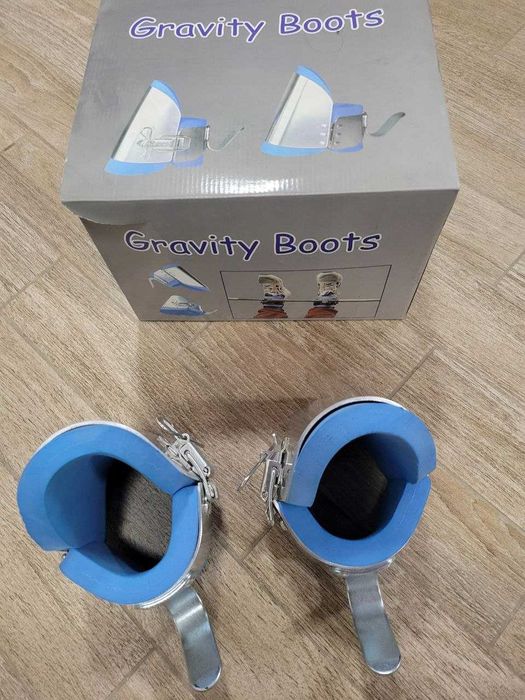 Спортивные подвесные ботинки Gravity boots