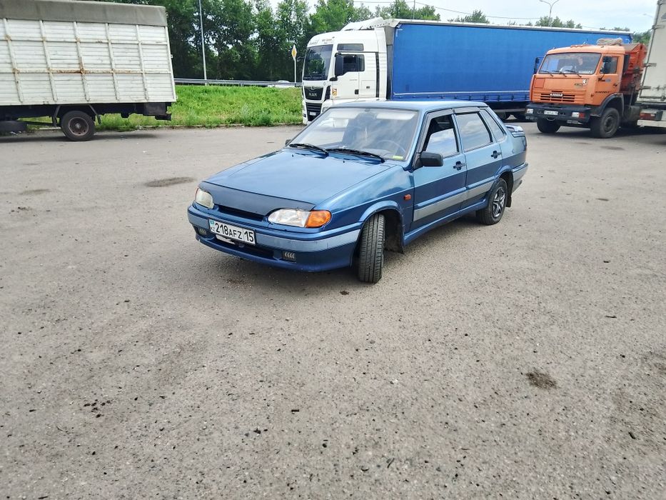 Продам ваз 2115 на полном ходу