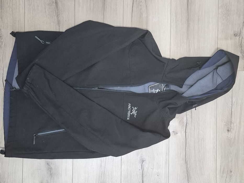 Непромокаемо яке arc'teryx