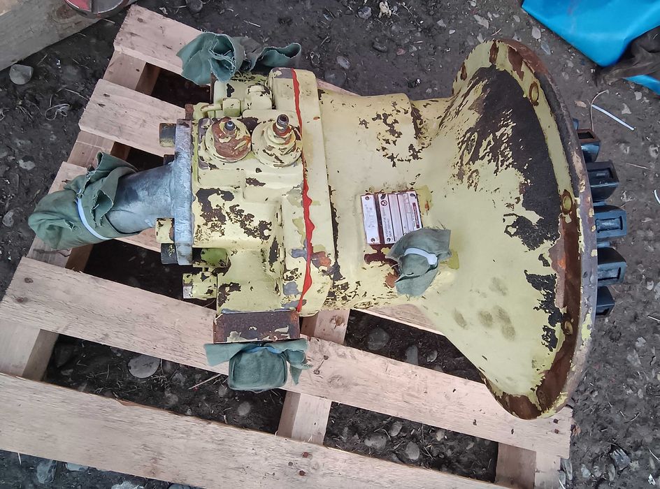 Pompe hidraulice HYDROMATIK