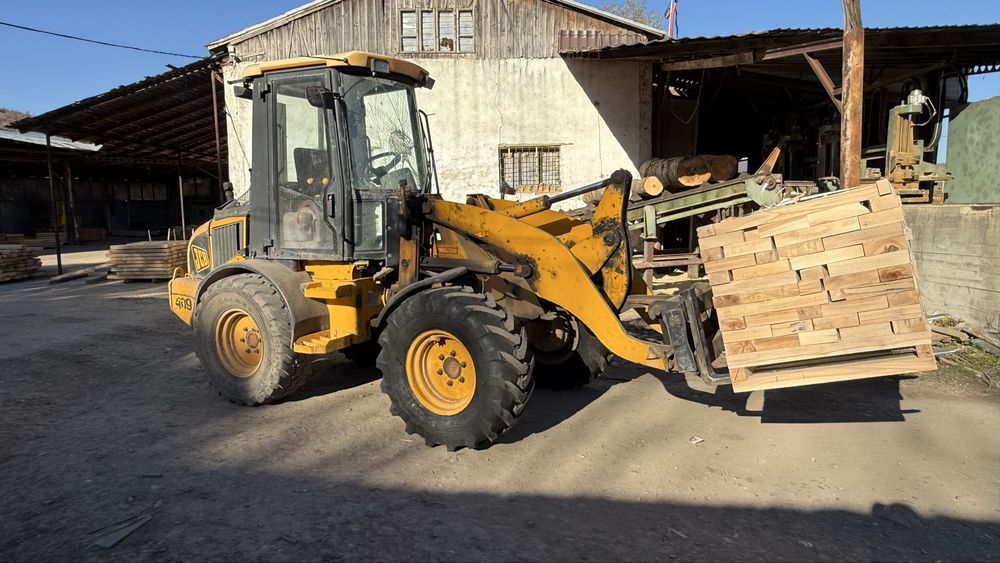 Vola JCB 419 in vanzare stare buna