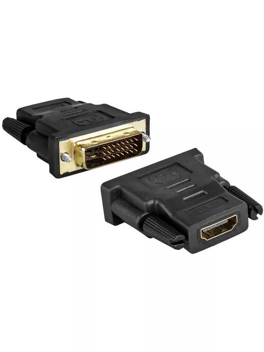 Переходник DVI-D-HDMI