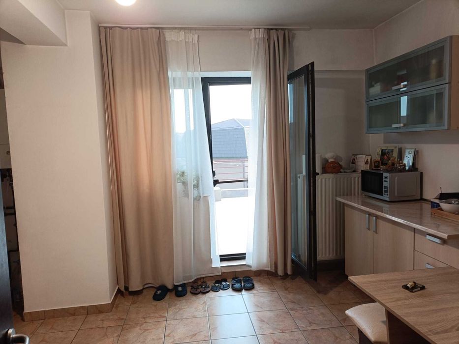 Apartament  penthouse (3 camere) de vanzare Dudu Chiajna