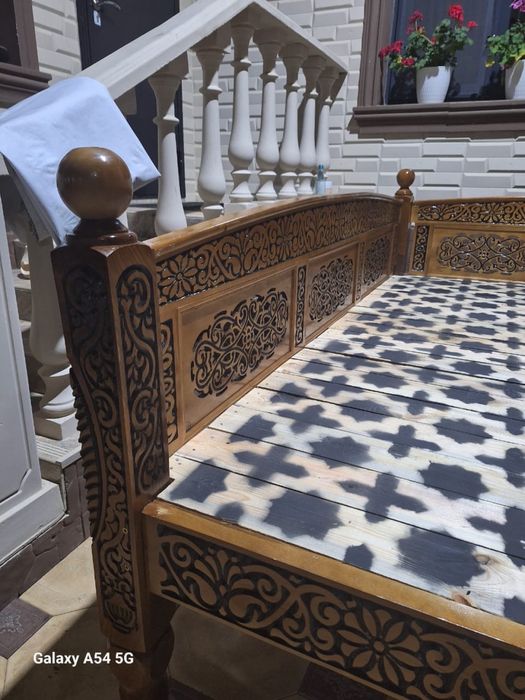 Тапчан дайын Тапчандар бар