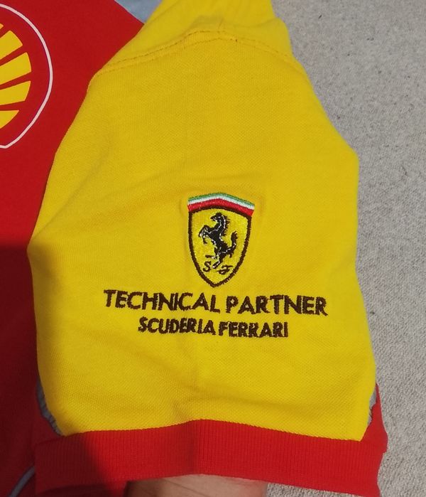 Polo Shell V-power/Scuderia Ferrari