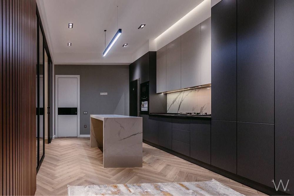 Жк Nest One! Сдаётся 3х комнатная квартира премиум класса!