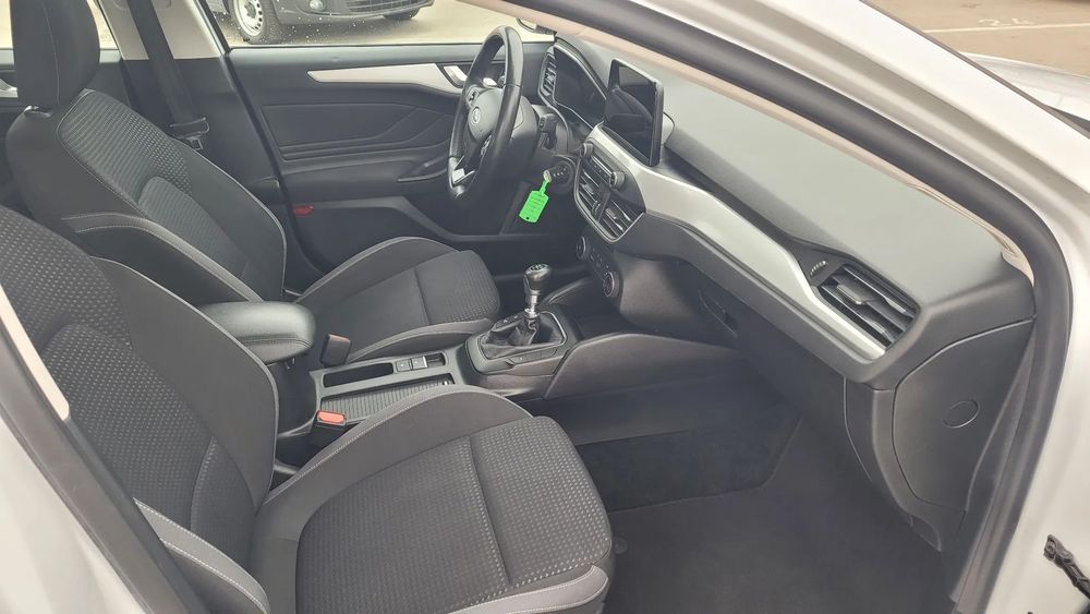 Ford Focus 2019 diesel, 4.309 € — imagine 5