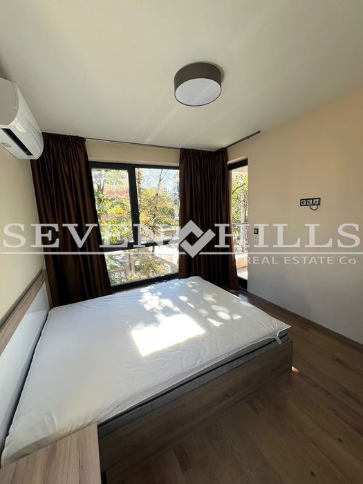 Дава се под наем Двустаен апартамент в Пловдив, Христо Смирненски - 60 кв.м за 612 € - Снимка #4