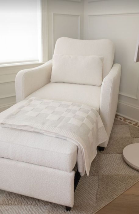 Кресло кровать мягкое