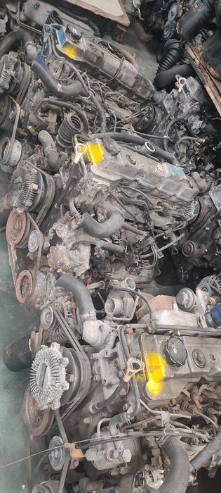 Двигатель Mitsubishi 4M40 Pajero/Delica