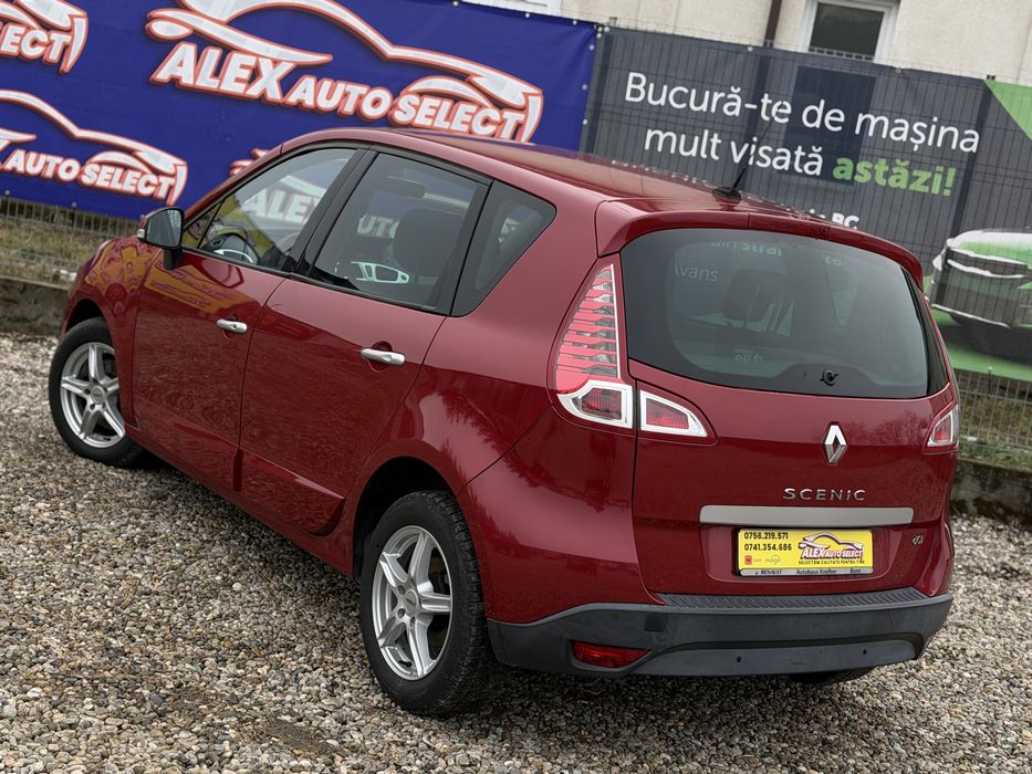 Renault  scenic 2010 1.9//130CP