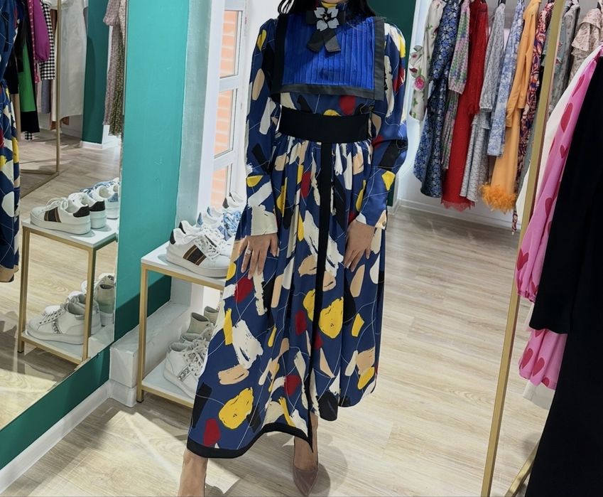 Продаю платье бренда kirpi