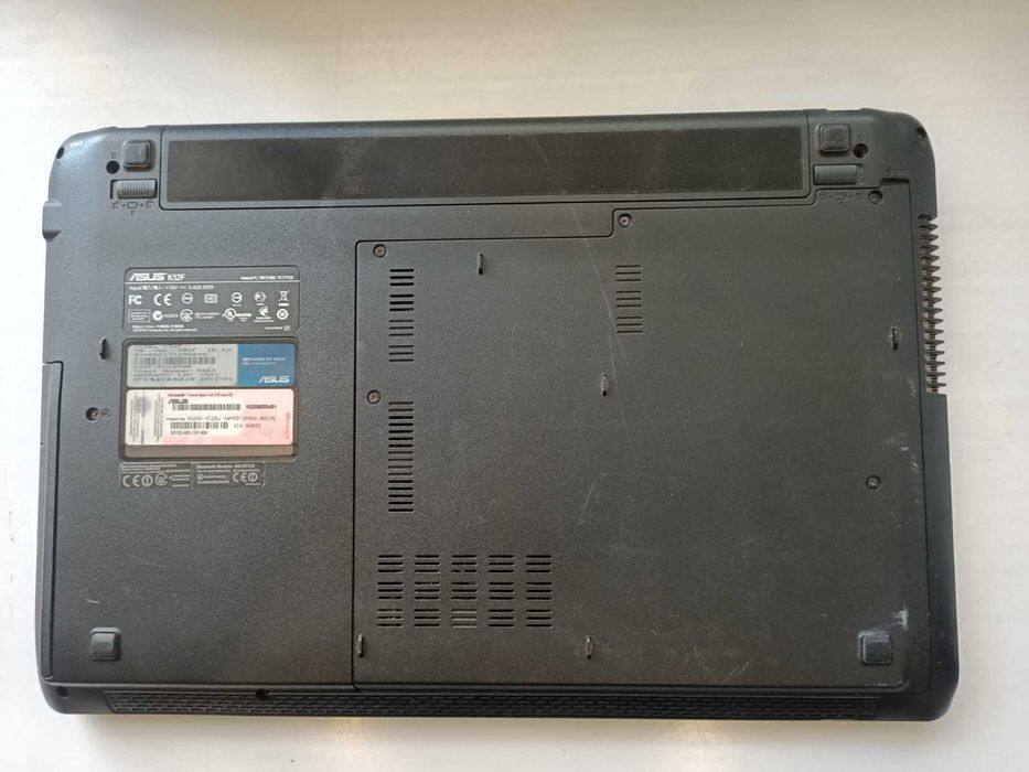 Ноутбук ASUS K52F