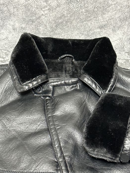 Продам мужскую дубленку