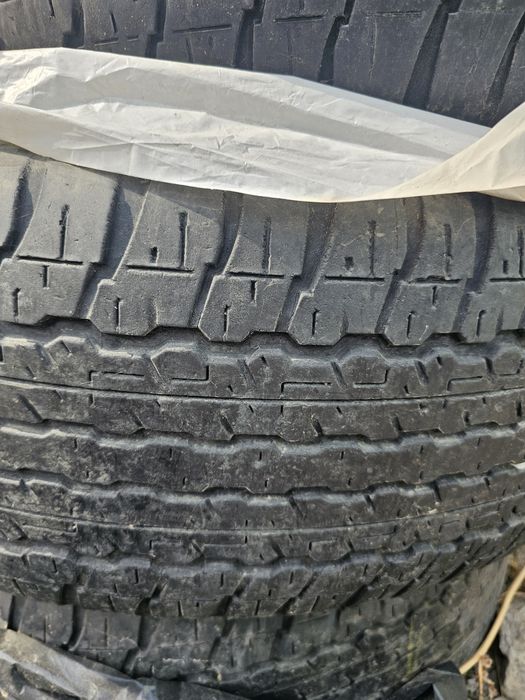 Dunlop grandtec A/t