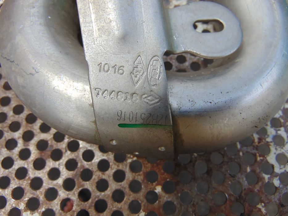Teava EGR Renault Megane 4 motor 1.5 conducta egr Dacia Duster nissan qaSHQAI COD 744818 TALISMAN megane 3 scenic 3 1.5